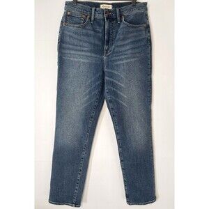 Madewell mens premium jeans sz 29 style NC326